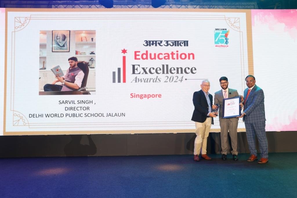 AMAR UJALA EXCELLENCE AWARDS