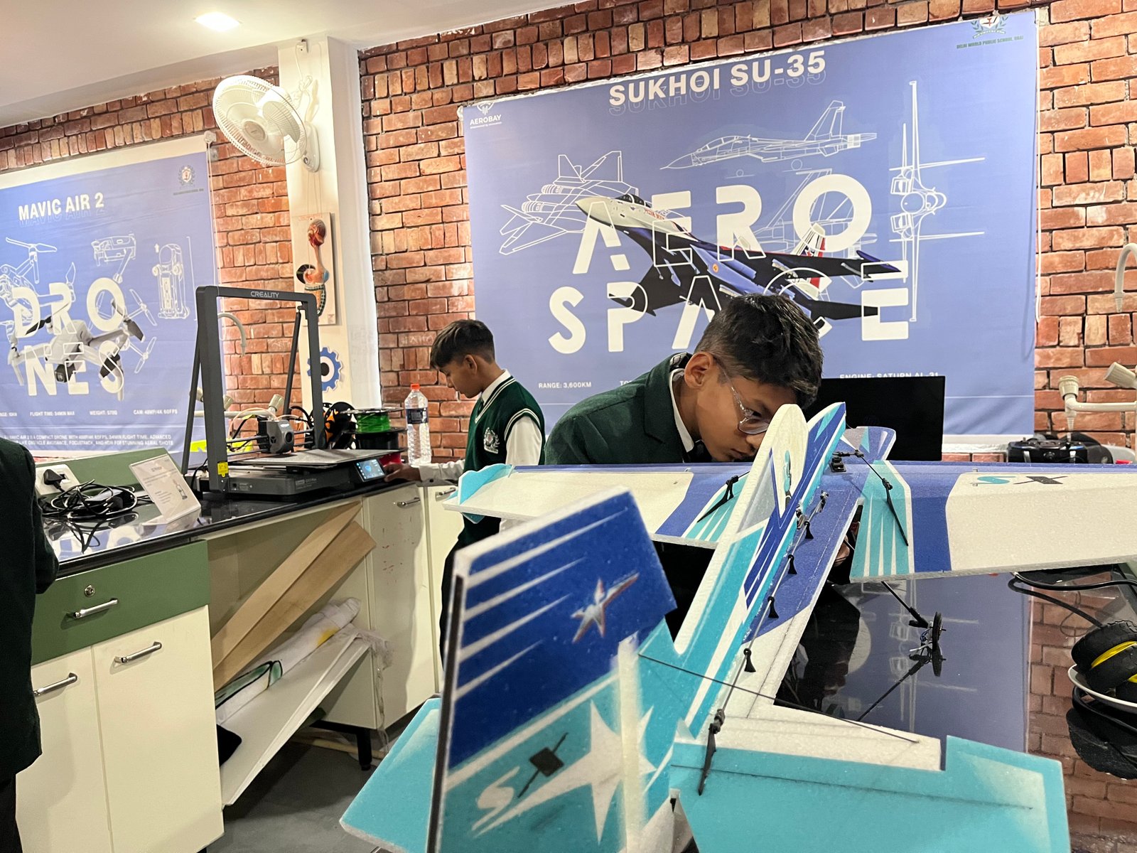 Aerobay Lab